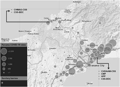 Performance of a Point of Care Test for Detecting IgM and IgG Antibodies Against SARS-CoV-2 and Seroprevalence in Blood Donors and Health Care Workers in Panama